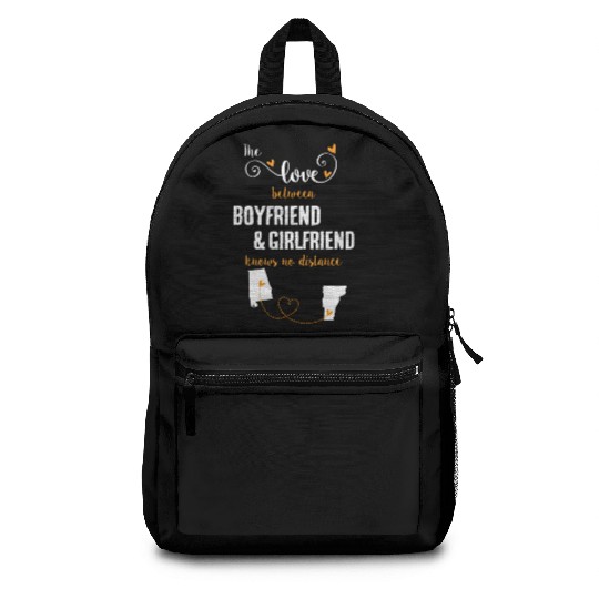 Love Between BF And GF Albm To Vermont Gift Backpacks
