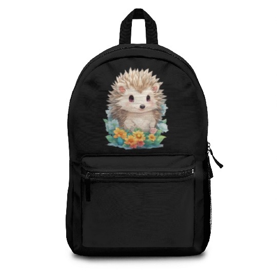 Prickly Paws Baby Hedgehog Backpacks