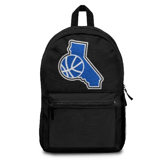California Basketball Warriors Backpacks