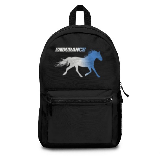 Napoleon Dynamite Running Horses Endurance Backpacks