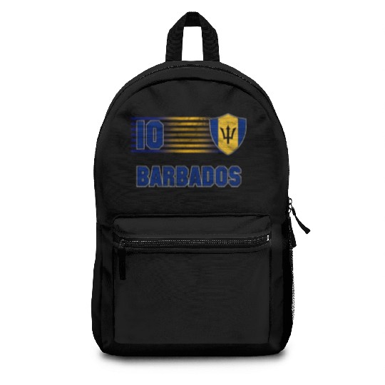 Barbados Backpacks