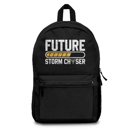 Storm Chasing Backpacks