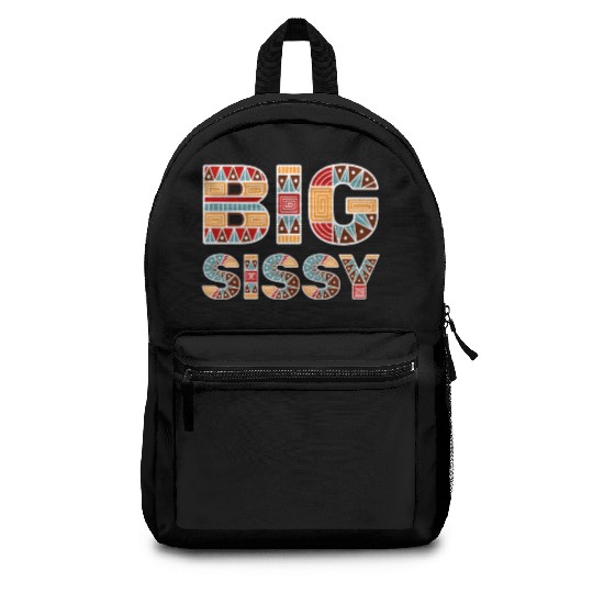 Big Sissy Backpacks