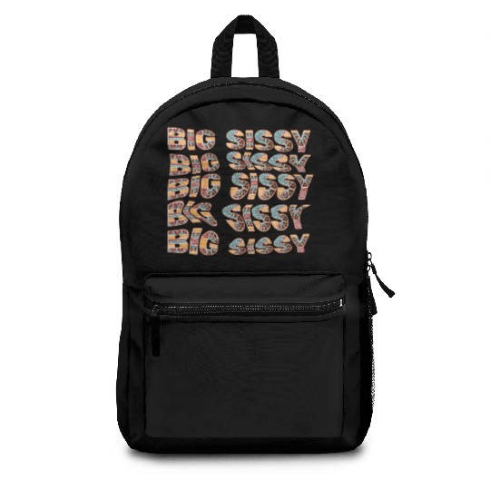 Big Sissy Backpacks