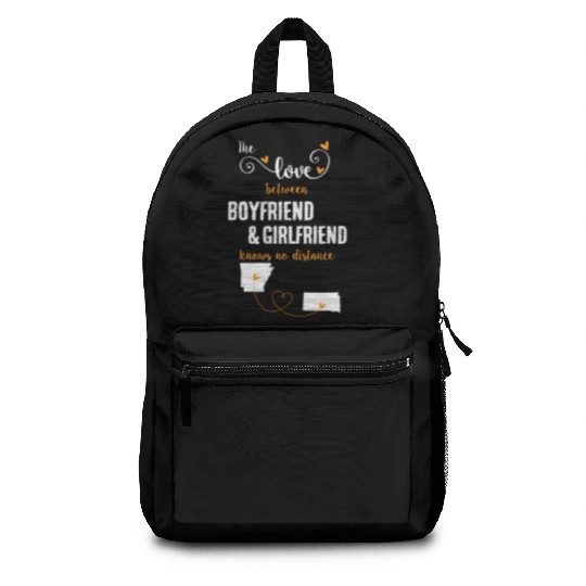 Love Between BF And GF Arkansas To South Dakota Backpacks