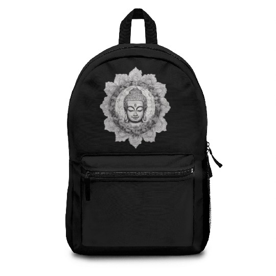 Zen Buddhism Backpacks