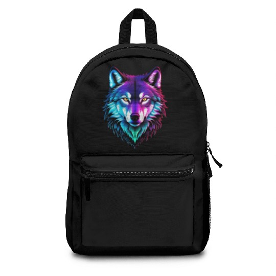 Alpha Wolf Backpacks