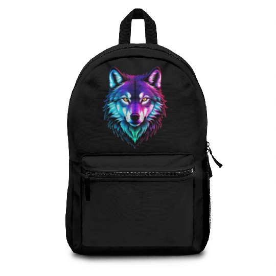 Alpha Wolf Backpacks