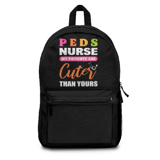 PEDS Nurse NCA Gift Backpacks