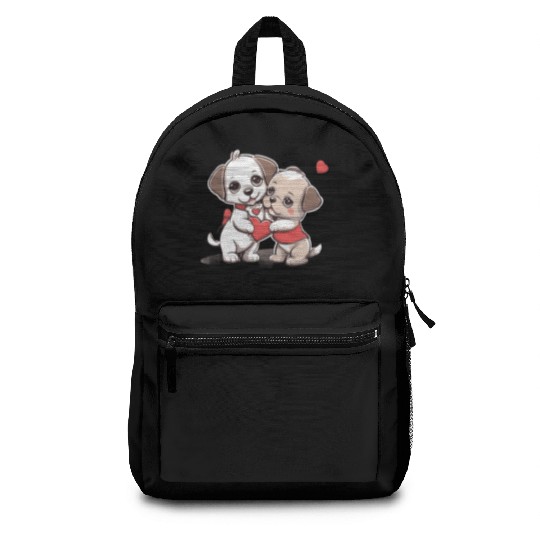 Puppy Love Backpacks