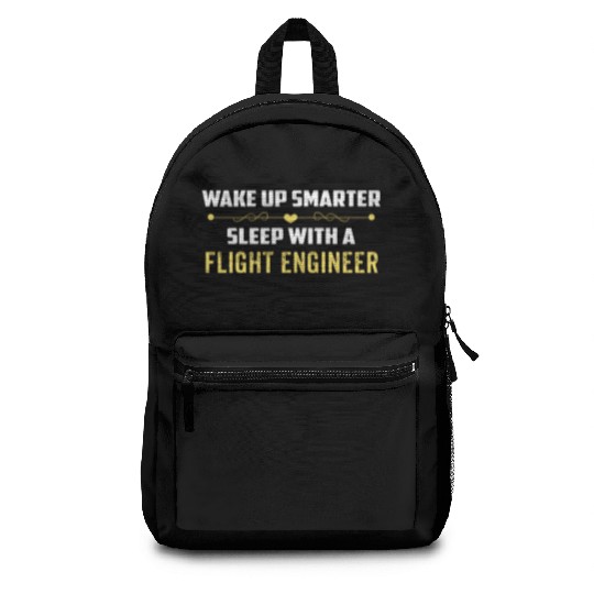Wake Up Smarter Sleep With A FLIGHT ENGINEER Backpacks