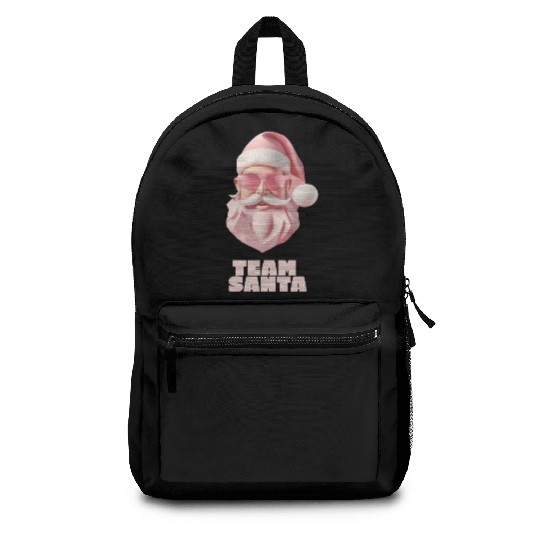 Team Santa Backpacks