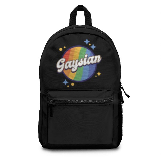Radiant Pride Spectrum Backpacks
