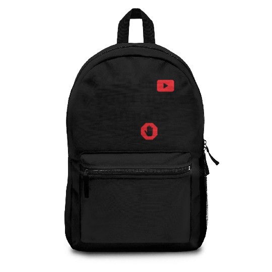 Yes I m YouTube Famous Backpacks