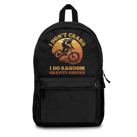 Daredevil Cyclist Backpacks