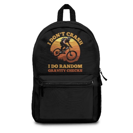 Daredevil Cyclist Backpacks