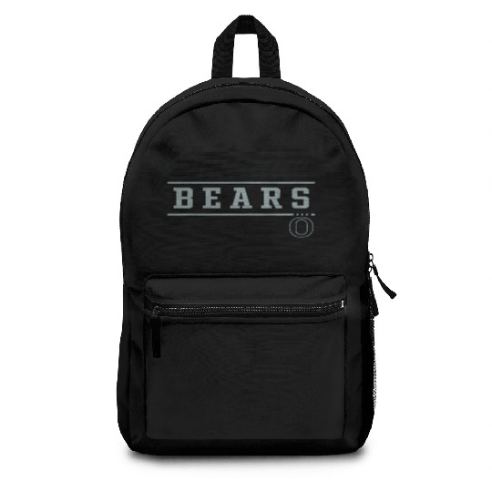 Oakdale High School Bears Backpacks