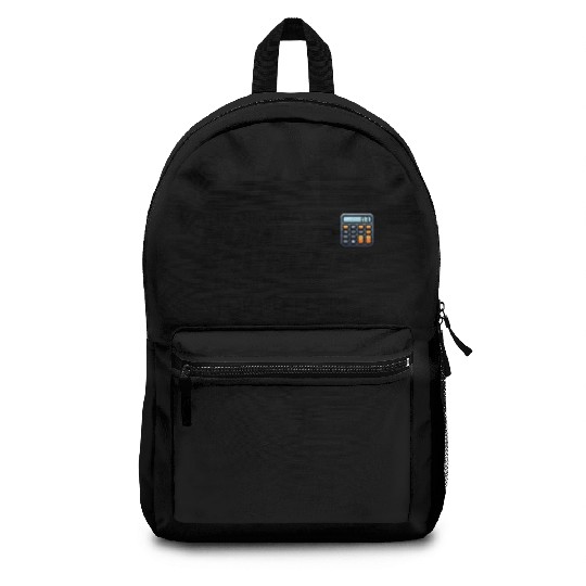 Accountant Dad Accounting Finance Financial Funny Backpacks