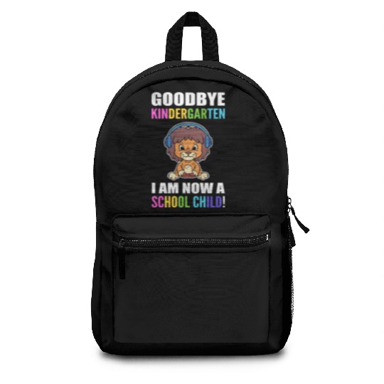 School Child Motivated Student Gift Backpacks
