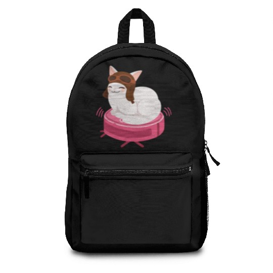 Robot Vacuum Cleaner Cat Robot Backpacks