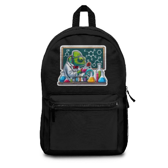 Chemical Chameleon Backpacks
