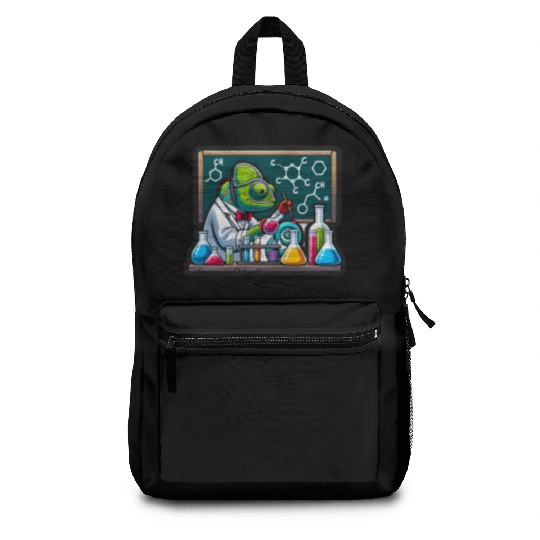 Chemical Chameleon Backpacks