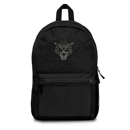 Black Panther All Power to the People Expect Backpacks