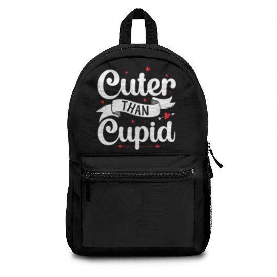 Cuter Than Cupid Backpacks