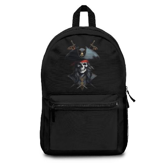 Luffy pirates see Backpacks