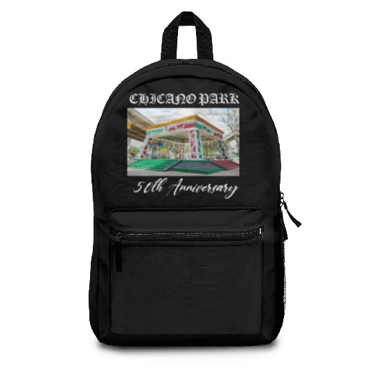 50th anniversary Chicano park Backpacks
