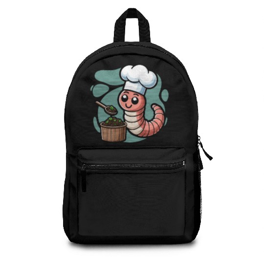 Worm Farming Earthworm Gardener Vermiculture Backpacks