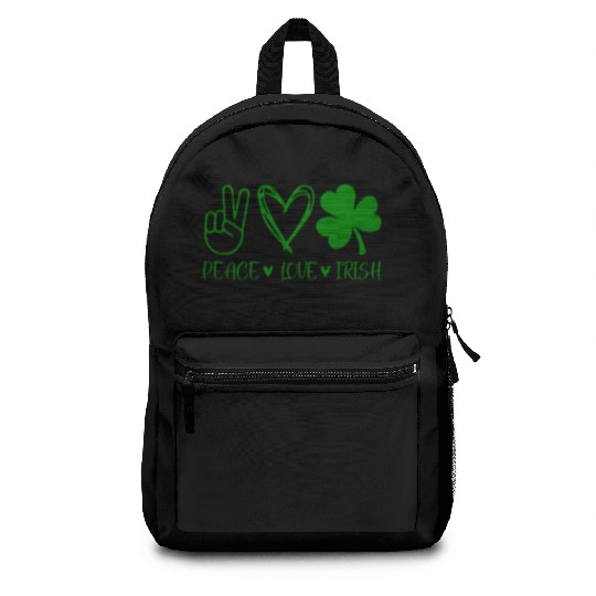 Irish Pace Love Clover Backpacks