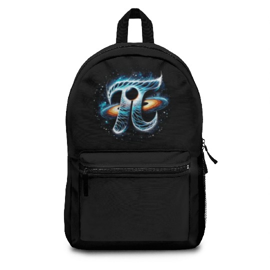 Funny Pi Day 2024 3,14 Pi Number Symbol Math Backpacks