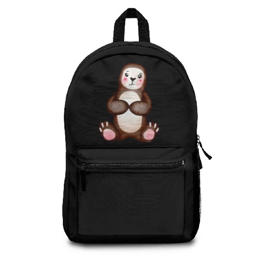 Cute Sloth Backpacks