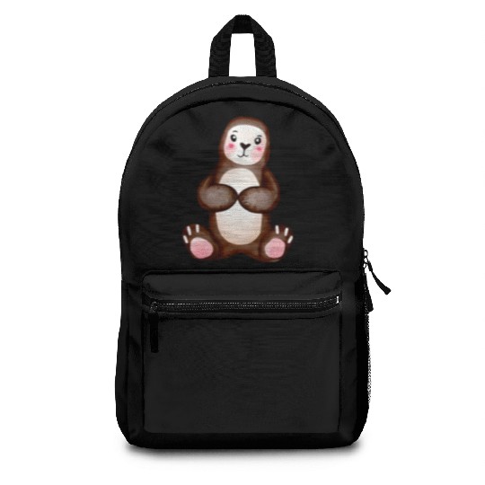 Cute Sloth Backpacks