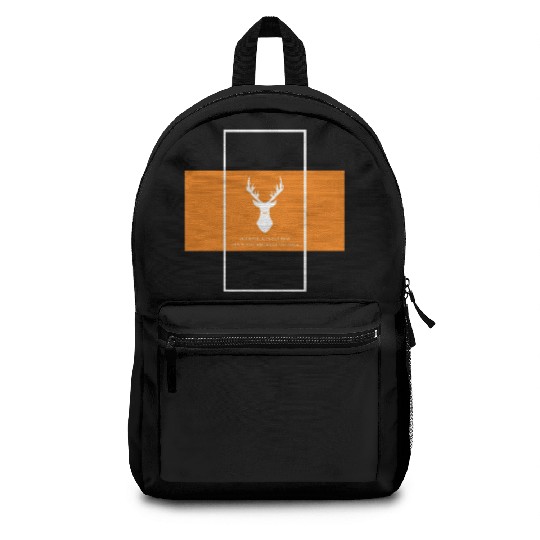 Fearless in the Wild Backpacks - Embrace the Deer Life