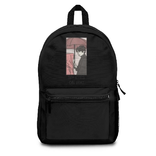 My Eyes On You Backpacks