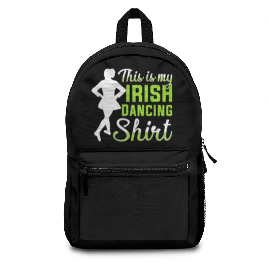 Irish Dance Backpacks