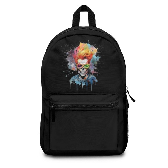 Skull N' Bones Backpacks