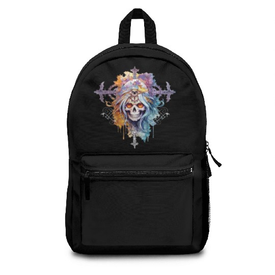 Skull N' Bones Backpacks