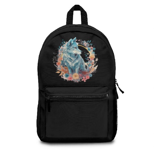 Wolf Spirit Backpacks