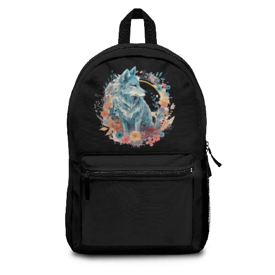 Wolf Spirit Backpacks