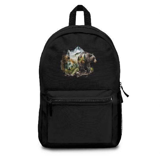 APPALACHIA "GOD'S COUNTRY" OUTDOOR DESIGN Backpacks