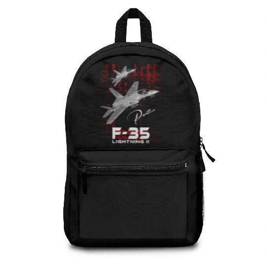 Lockheed Martin F-35 Lightning II Backpacks