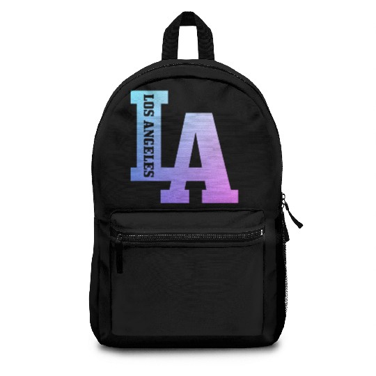 Los Angeles California LA Gift Backpacks