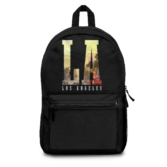 Los Angeles California LA Gift Backpacks