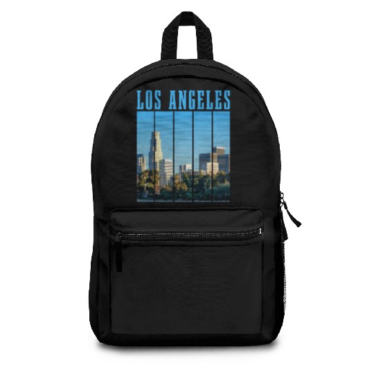 Los Angeles California LA Gift Backpacks