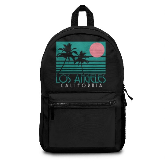 Los Angeles California LA Gift Backpacks