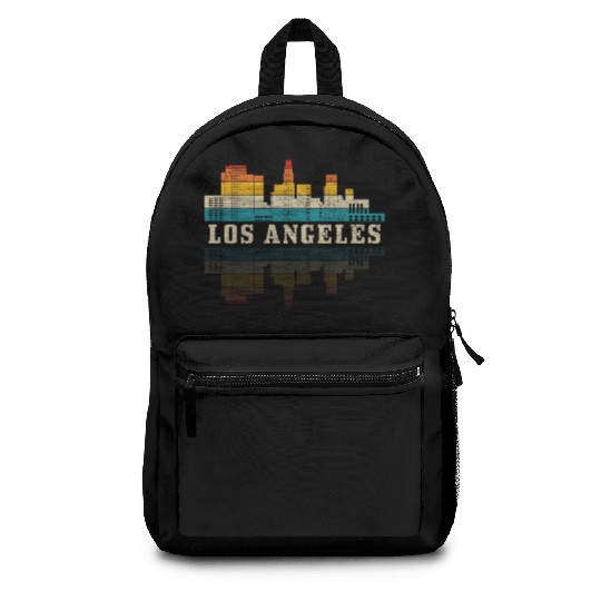 Los Angeles California LA Gift Backpacks