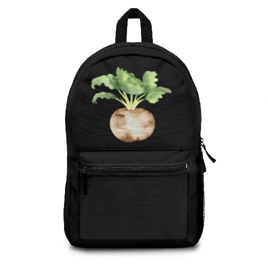 Fresh Turnip Backpacks